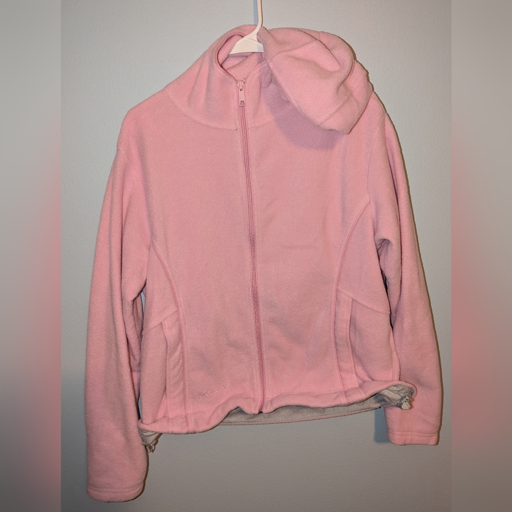 Columbia Zip Up Fleece